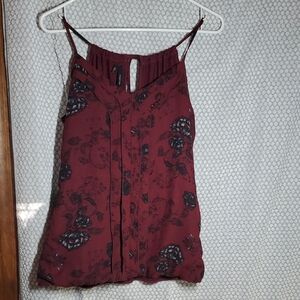 Maurices Floral Women's Top